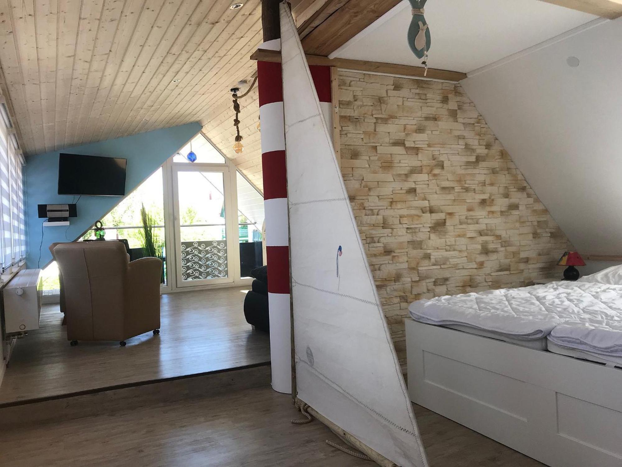 Brueckendeck App 3 Apartment Zingst Exterior foto