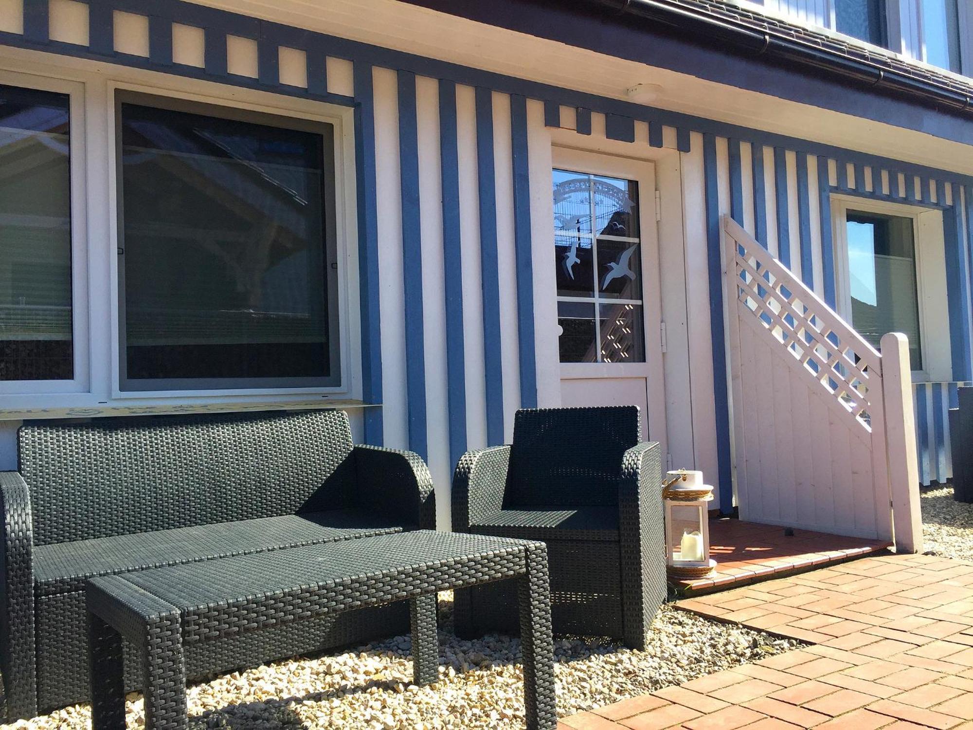 Brueckendeck App 3 Apartment Zingst Exterior foto